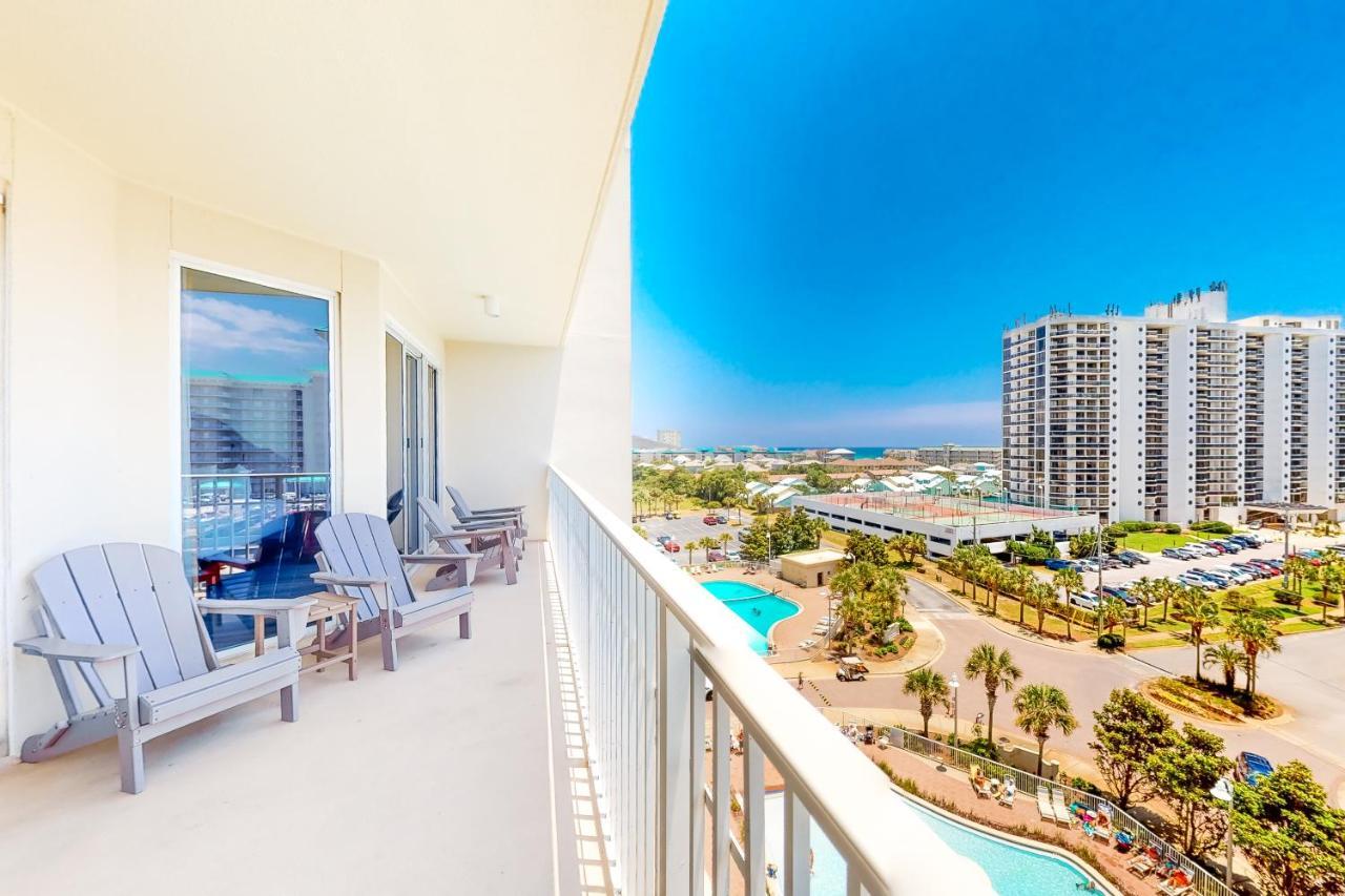 Ariel Dunes III Destin Extérieur photo